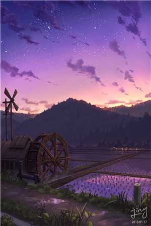 盼星盼月盼无归by江珧莫裕川